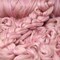 Merino Silk Luxe Tonal Designer Blend. Superfine Merino, Mulberry Silk, Tussah Silk. Top Roving for Spinning or Felting.